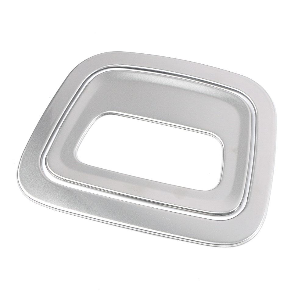 For Mercedes Benz C Class W206 2024 2024 Car Trunk Spare Tire Wheel Storage Box Handle Frame Cover Trim Decoration Sticker