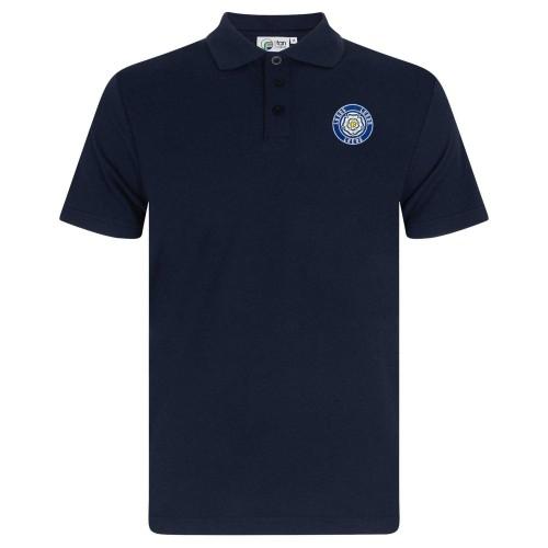 Fan Originals Herren Leeds Poloshirt