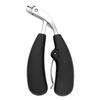 Curved Large Opening Nail Clipper with Anti-Splash & Storage