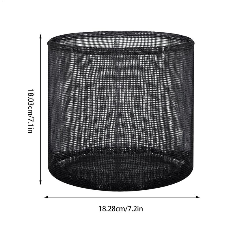 Pond Plant Baskets Floating Pond Plant Basket 4X Floating Aquatic Mesh Breathable Planting Bags For Water Planting Indoor Garden