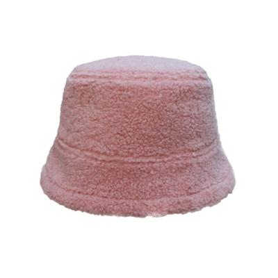 MAD FACTORY Fleece Bucket H - Pink