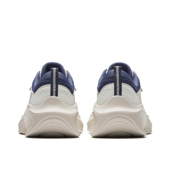 Anta Lightweight Release Leather Sports Training Shoes Men Training Shoes 912547702Q-2