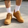 Men 's Casual Four Seasons Fashion Skateboarding  Students Comfortable Sneakers Boys Trending Soft Sole Breathable Shoes