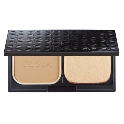 Base de Maquillaje en Polvo Platino BB con Ocre 10g Estuche, 410,