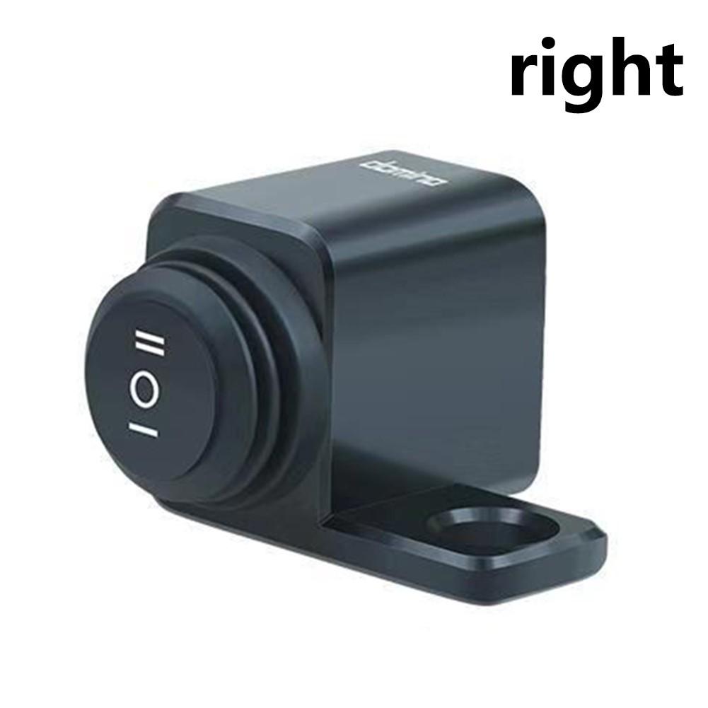 

Switch Aluminum Alloy Brand New Motorcycle Rearview