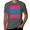 Untz Rave Quote Tshirt Daily Work Short Sleeve Top