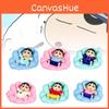 Cloud Pajamas 6pcs Crayon Shin Chan Toy Doll Pvc Model Desktop Decor Gifts Xmas