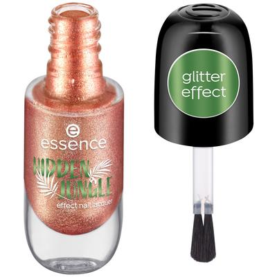 Nagellack-Effektlack Hidden Jungle - 