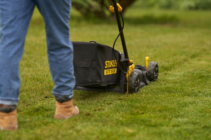 Battery Lawn Mower 50Cm V20 18V 2*4.0Ah - S/Sfmcmw2651