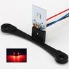 2PCS 12V 5W LED Car Devil Eyes Headlight Car Styling DIY Retrofit DRL Projector Lens Lamp Auto Exterior Decoration Accessories