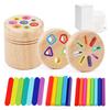 Color Sorting Color Sorting Toys Sensory Matching Educational Toys  Home Schooling