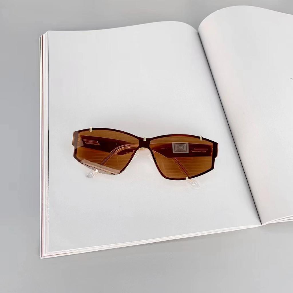 Vintage Stylish Sunglasses Women UV400 Protection High Quality Sun Glasses for Bicycling Mountaineering Men