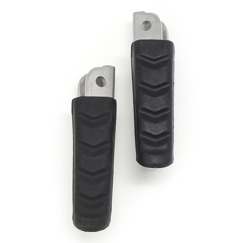 Motorcycle Front Footrests Foot Pegs For BMW R nineT R1250RS F800GT R1250R R1200RS F800S R1200R F800ST R1200S 46717671078 R