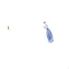 Foldable Ceramic Wall Hook Organizer Porcelain Lady Coat Hanger Towel Nordic Girl Figurine