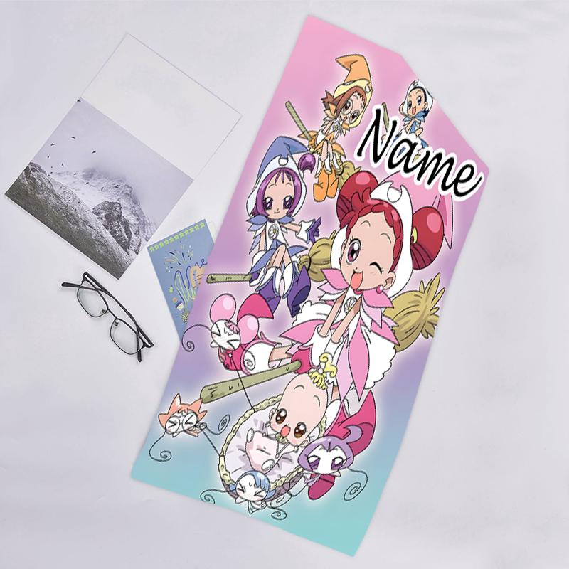1pc DoReMi1 Beach Towel with Custom Name, Beach/Swimming/Bath/Picnic/Camping Towel, Suitable for Seaside Beaches