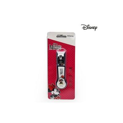 SM Minnie Mouse Kappe Nagelknipser Farbe Zufällige Nagelknipser Nagelreinigung Nagelzubehör Hygienenägel Charakter Nagelknipser