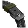 Pasek Do Apple Watch 45mm Skinarma Shokku Czarny