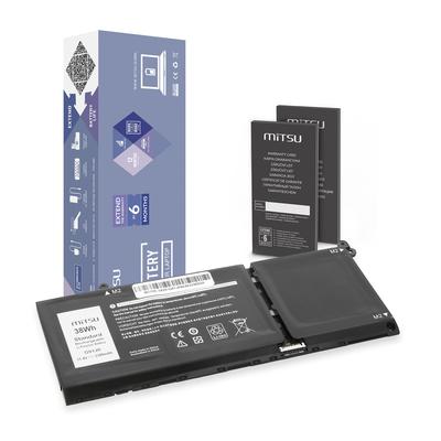 G91J0 Battery For Dell Inspiron 15 3511 3525 5510