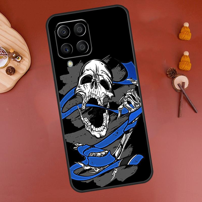 BJJ Brazilian Jiu Jitsu Case For Samsung Galaxy M32 M12 M52 M21 M31 M15 M55 M56 M36 M16 M06 M13 M33 M53 M14 M34 M54