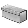 L/M/S Car Battery Thermal Bag For 32-45AH Battery Battery Case Battery Winter Protection Thermal Bag Against Cold Storage Bag