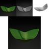 Premium Headlight Protection Lens For Honda Forza 300 Motorcycle Available In Smoky Fluorescent And Clear Variants