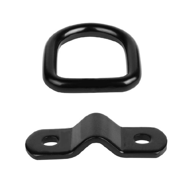 Versatile Trailer Tie Down Heavy Duty Trailer Hook Fit for ATV Truck & Trailer