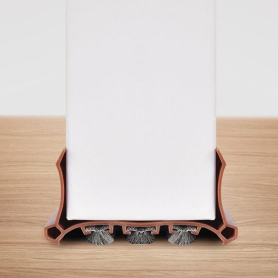 1M Bottom Dust Sealing Strip Under-Door Door Blocking Windproof Door Stopper