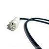 LJ18A3-8-Z/BX NPN Proximity Switch, Normally Open, M8 Metal Inductive Sensor