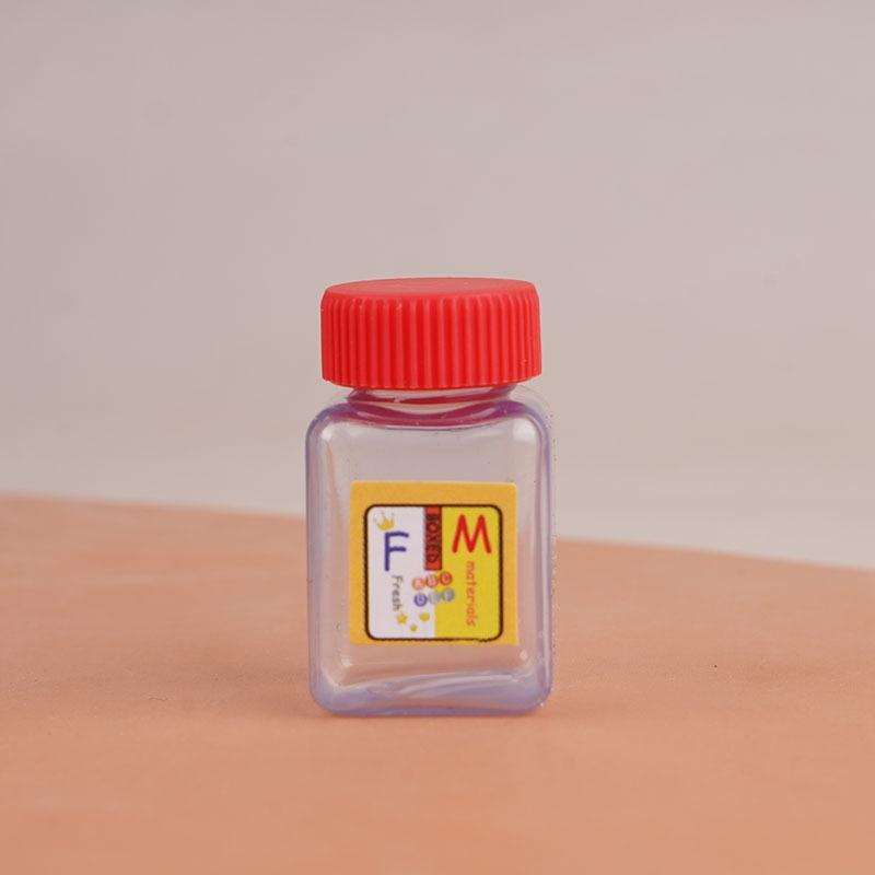 10 шт. 1/12 Кукольный домик Симуляция Банка для закусок Конфетницы Модель Кукольный домик Миниатюрная Кухня Пустые Бутылки Декорация Игрушка для ролевых игр A5