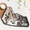 2026 Womens Mulberry Silk Scarf Lightweight Versatile Fashion Shawl