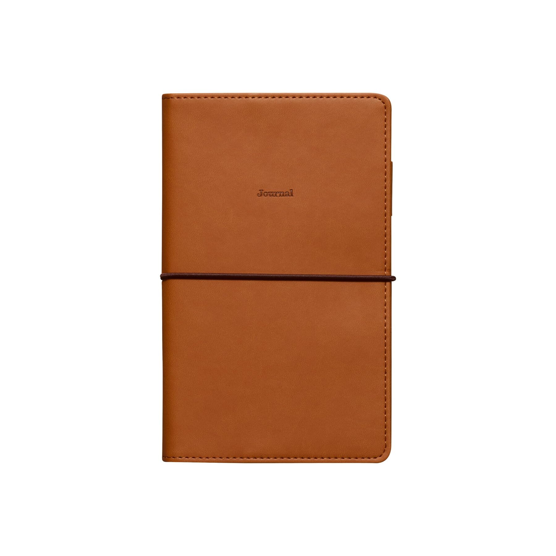 Brown Monthly Planner 2026 Starts October 2025 Schedule Book Hightide/Leple / /