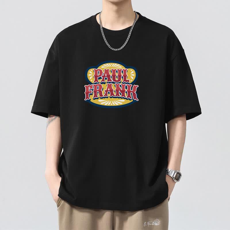 Paul Frank Loose Fit Short Sleeve T-Shirt