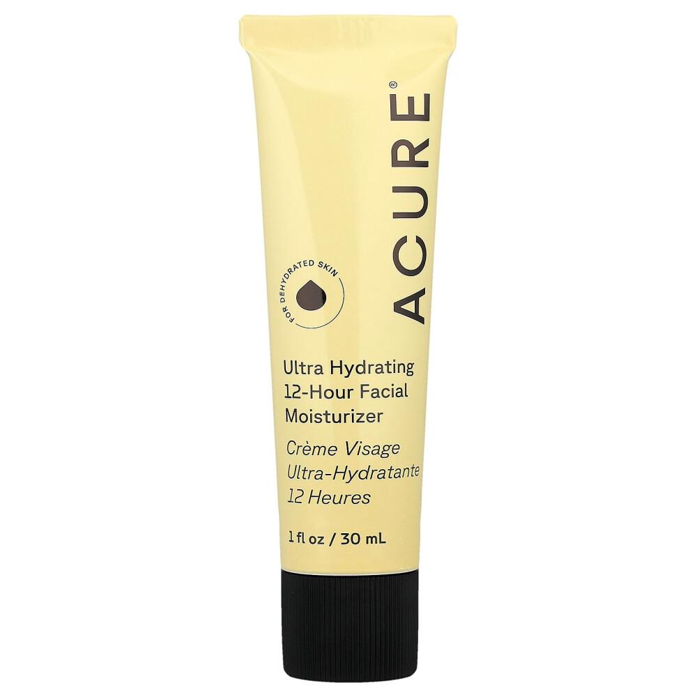 Acure Ultra Hydrating 12-Hour Facial Moisturizer 30ml (1 fl oz) 30ml - 1 ea