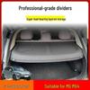 MG4 EV Trunk Divider: Tailgate Cargo Cover & Interior Rack Partition