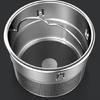 Tragbarer Auto-Heizbecher Wasser Milchwärmer Flasche Auto-Wasserkocher Kaffee Tee Tasse Becher