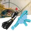 Harnais pour oiseau Lsh Élastique sy To Wr Léger Portable Sangles Lsh Volantes avec Mignon