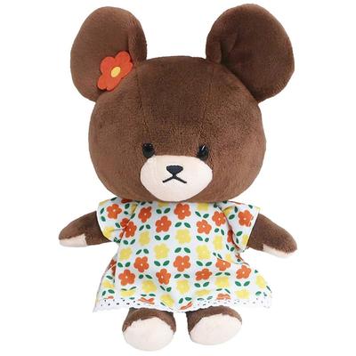 Nakajima Corporation The Bears' School Flower SS 212948-25 H17 X W12 X D8cm