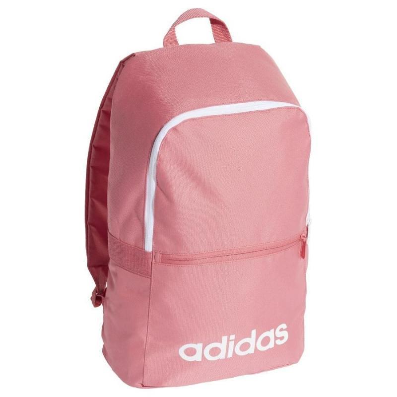 Adidas Neo Polyester Backpack Regular Unisex Pink Adidas ED0292