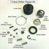 For Suzuki Samurai Sierra SJ410 413 Gypsy, Transfer Case Shifter Repair Kit