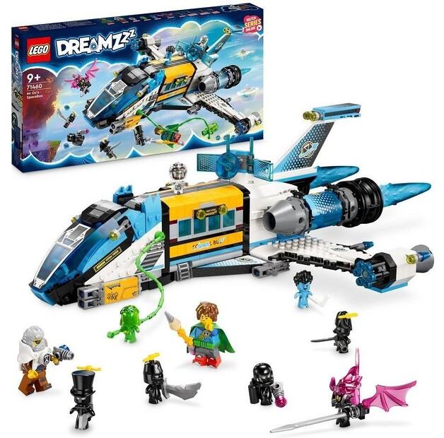 

LEGO DREAMZZ 71460 Космический автобус мистера Оза