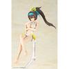 Kotobukiya Megami Device Asura Archer Blue Robe, 1/1 Scale Plastic Model, Approximately 140mm Tall