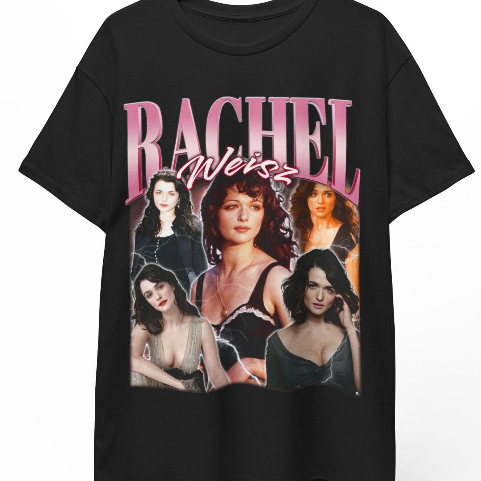 Rachel Weisz Shirt, Rachel Weisz Tshirt, Rachel Weisz Tees, Rachel Weisz Retro Shirt Gift, Rachel Weisz Poster, Rachel Weisz Fan Tee XL