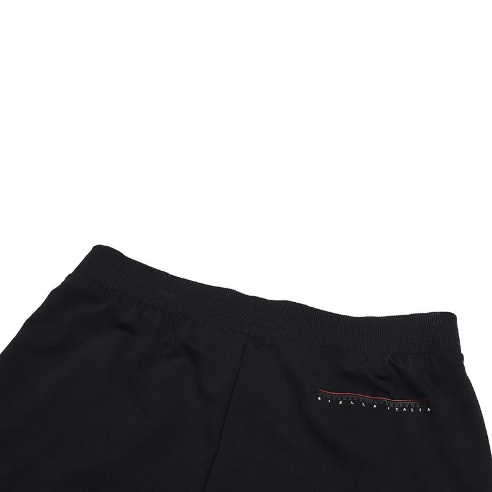 New FILA Lifestyle Knitted Sweatpants Men's Legend Blue NV F51M523601F-NV