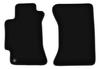 BASIC Front Velour Floor Mats For: Subaru Impreza II GD Sedan, Station Wagon (2000-2007)