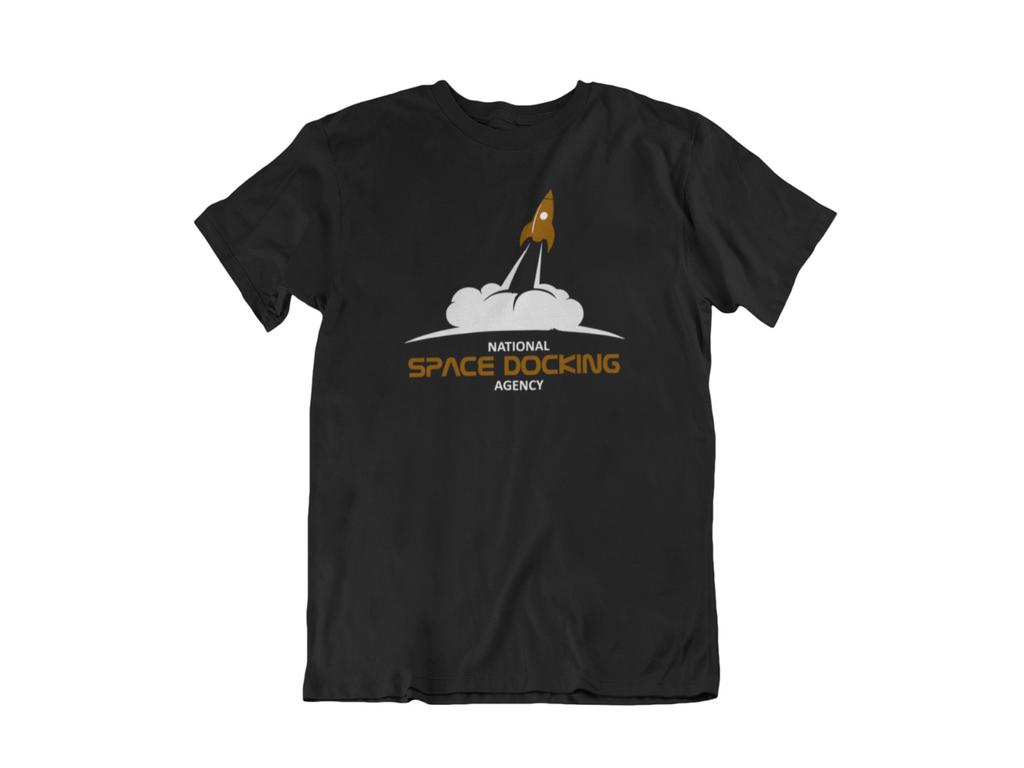Space Docking T-Shirt