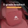 Autokopfstütze Nackenstütze Sitz Lendenkissen Nackenkissen Für Citroen C1 C2 C3 C4 C5 C6 C7 C8 Xsara Picasso C-Crosser Berlingo