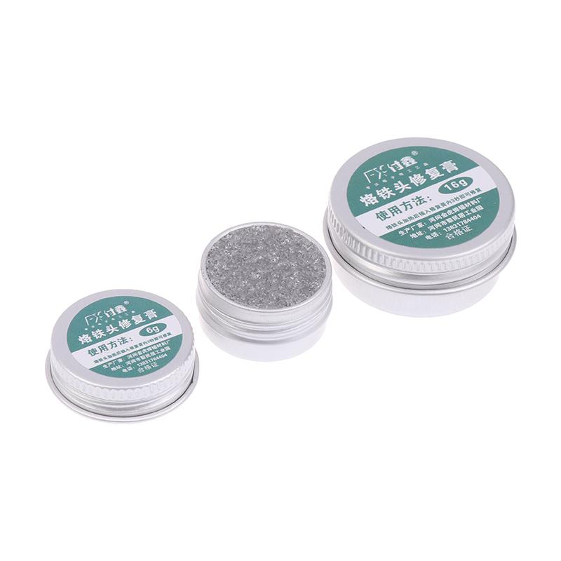 Stagnatore Attivatore Punta Saldatore Pulitore Punta Rimuovi Senza Piombo 6G 16G 30G