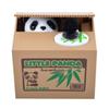New Steal Money Cat Upgraded Version Steal Money Panda Steal Money Panda Money Box Piggy Bank Gift