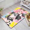 Zero Point Area Zero Point Rug Floor Mat for Living Room or Bedroom Soft and Comfortable Carpet a Gift for Birthday and Holiday.MFF0918410