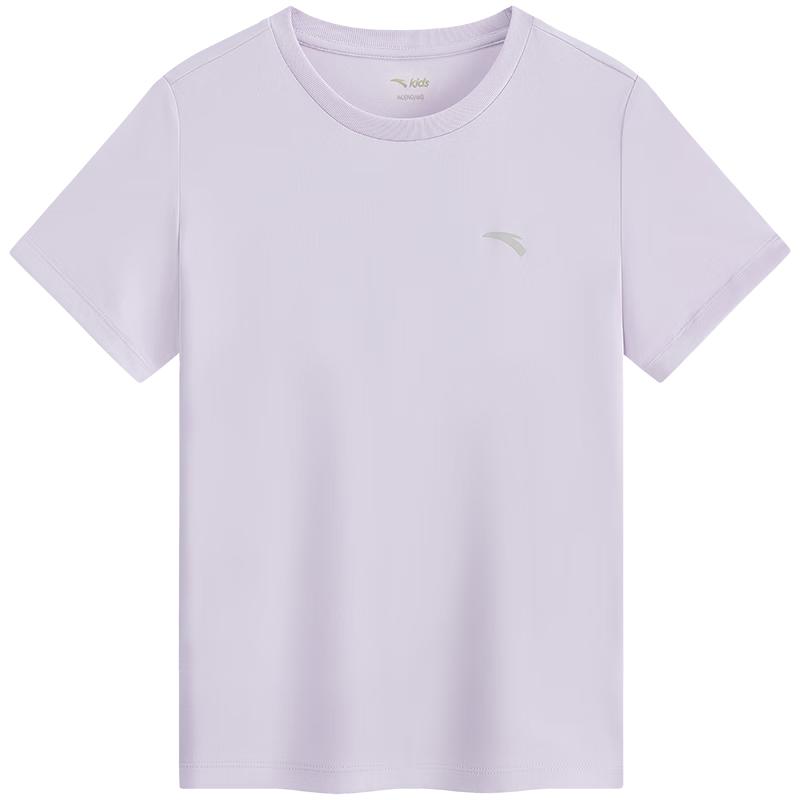 

ANTA Kids Boys Quick-Dry Ice Cool T-shirt A72527105 160